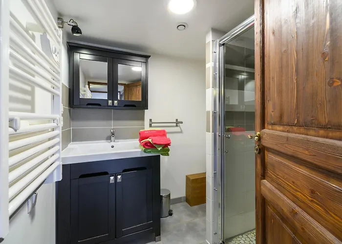 La Sportive 샬레 코르니몽